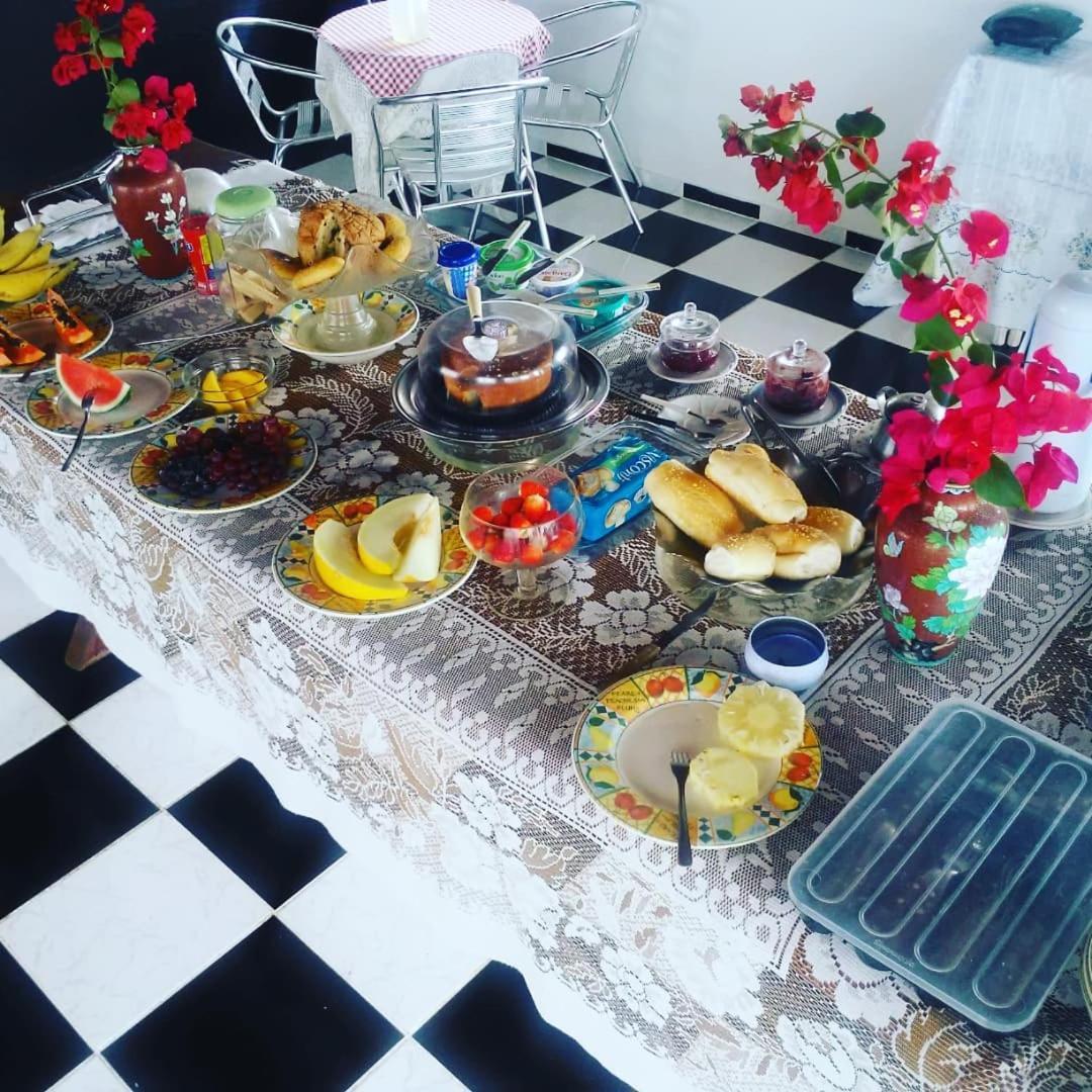 Pousada Tiriri Guesthouse Barra do Camaragibe Cameră foto