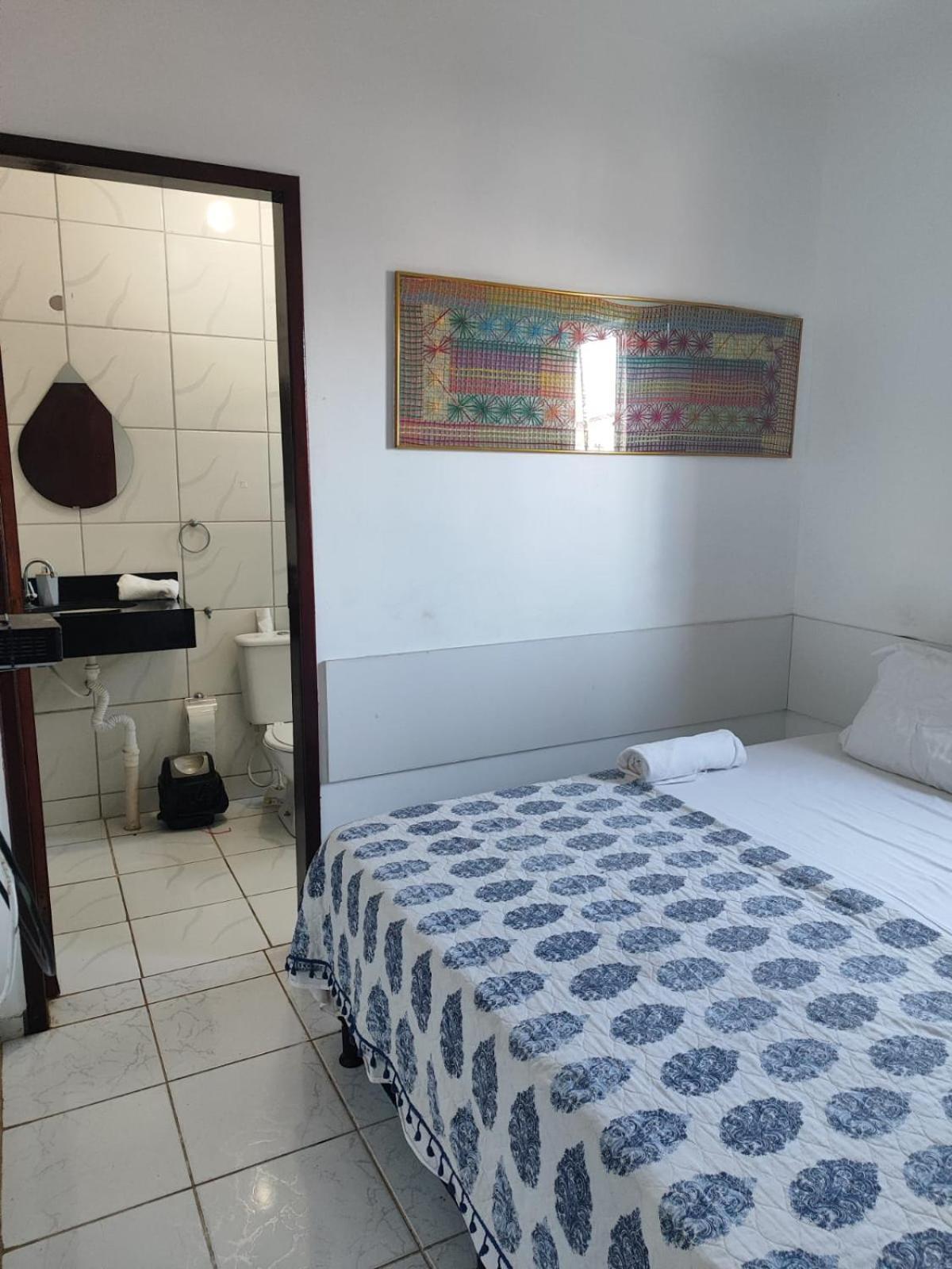 Pousada Tiriri Guesthouse Barra do Camaragibe Exterior foto