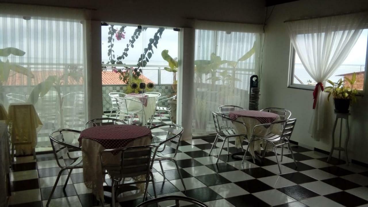 Pousada Tiriri Guesthouse Barra do Camaragibe Exterior foto