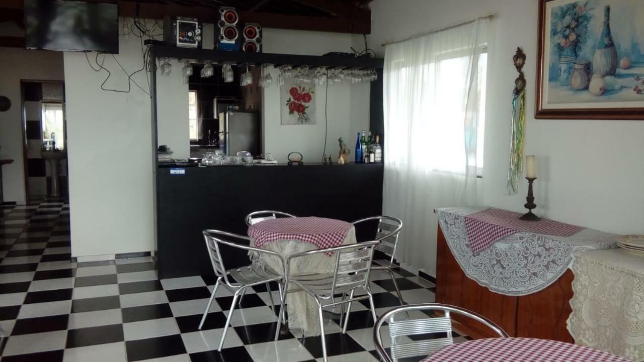 Pousada Tiriri Guesthouse Barra do Camaragibe Exterior foto